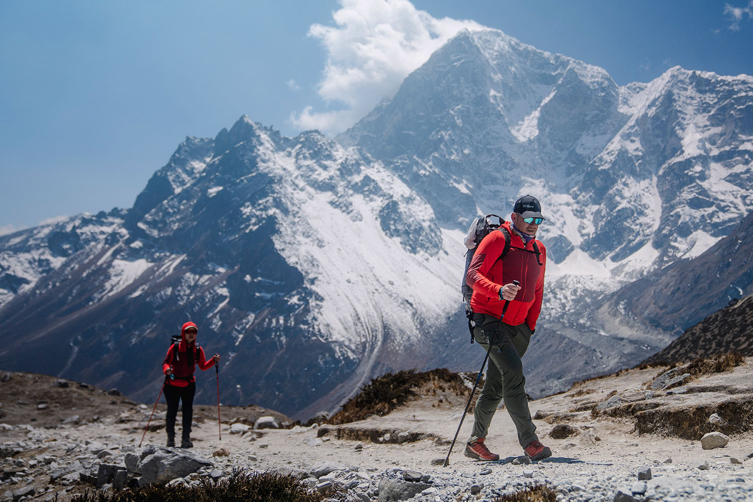 Expedição Everest Base Camp