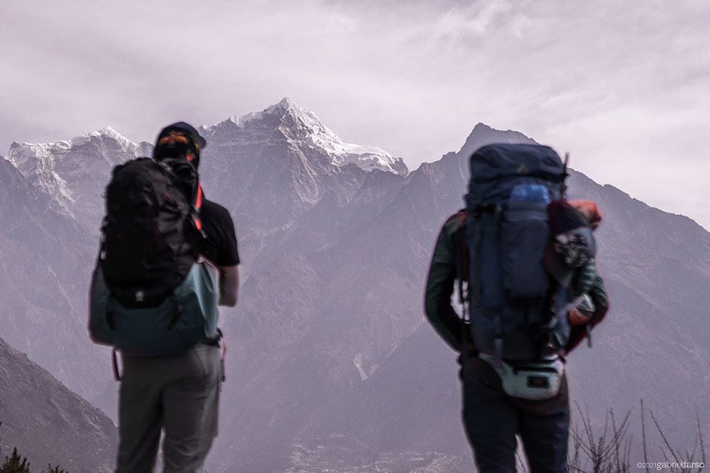Expedição Everest Base Camp