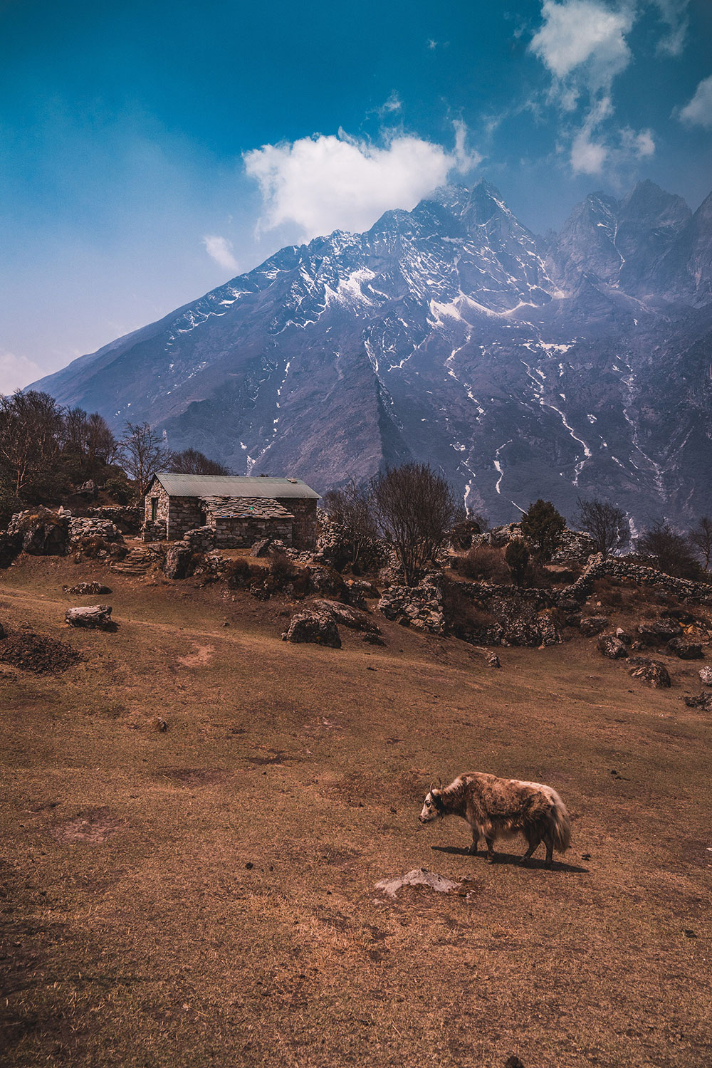 Expedição Everest Base Camp