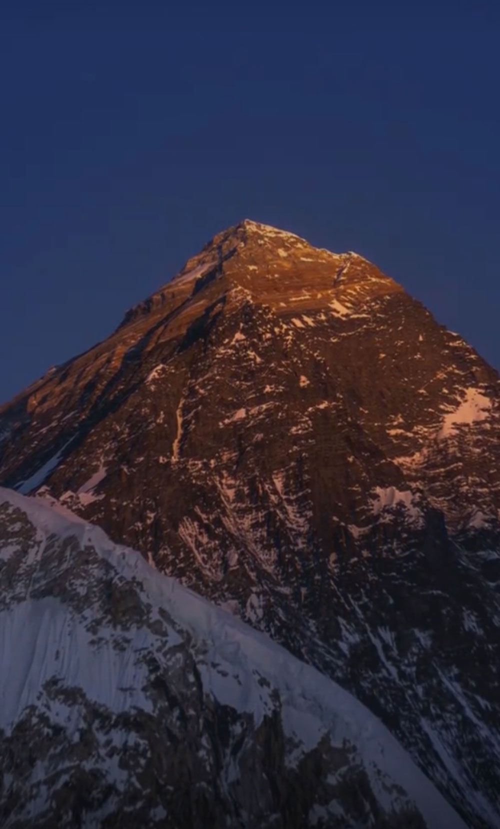 Expedição Everest Base Camp